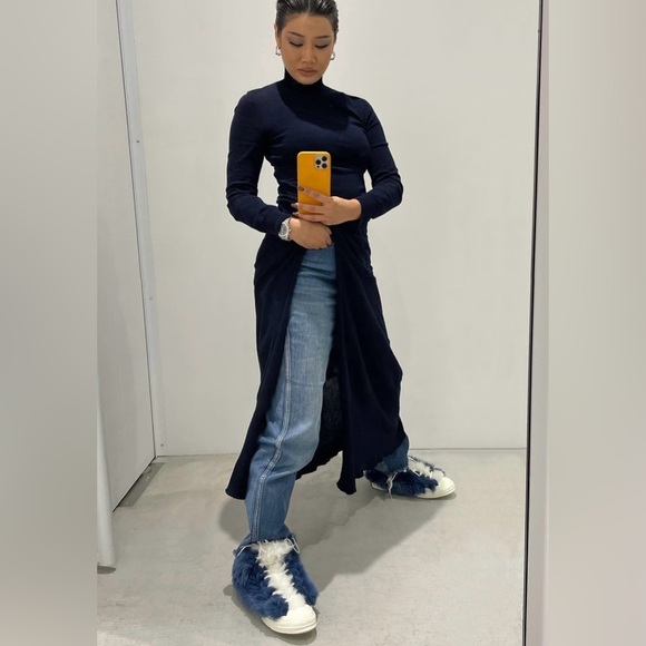 Yoon Ambush X Converse Chuck 70' Hi Fuzzy Blue size 6 - Picture 15 of 16